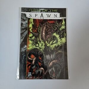 Curse of the Spawn Comic Issue #20
